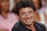 Artist Patrick Bruel